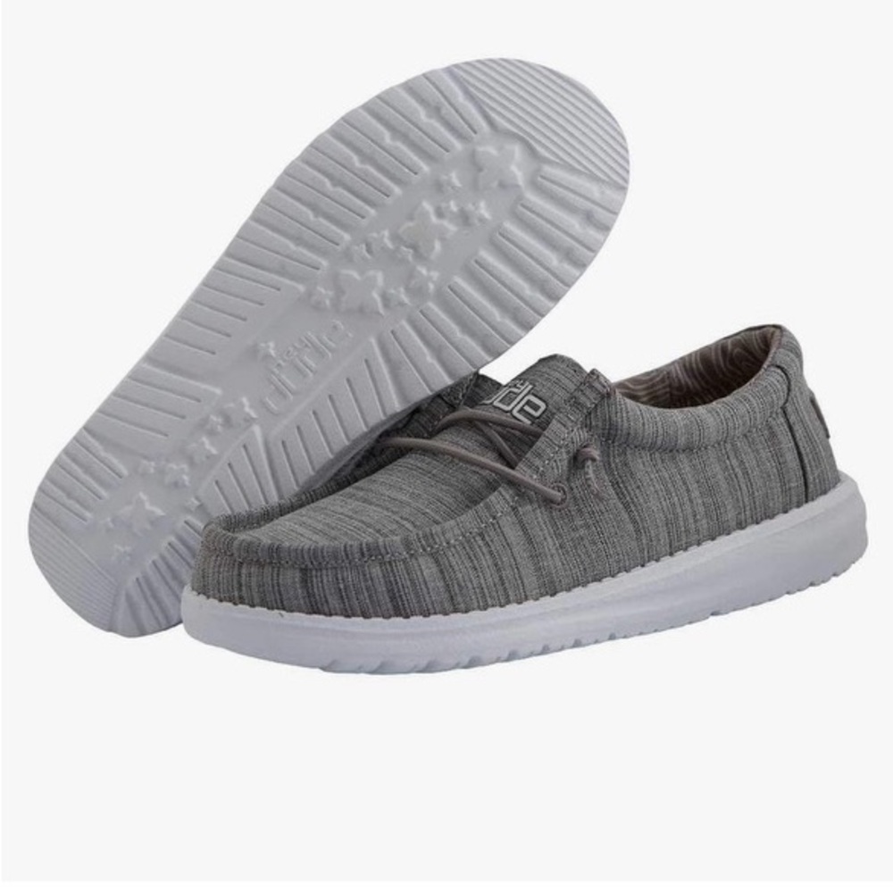 Hey dudes toddler boy size 9 - Picture 2 of 4